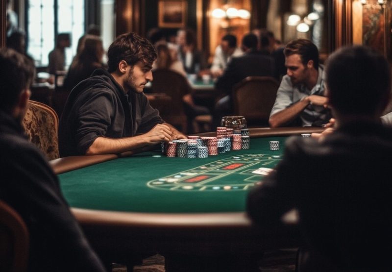 Raise Your Edge Tournament Masterclass