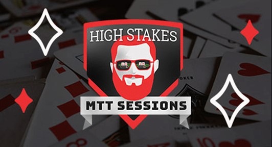 Upswing Poker High Stakes MTT Sessions