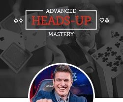 Upswing Poker Advanced Heads-Up Mastery