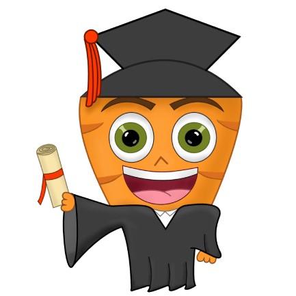 Carrot Poker School: Grade 3