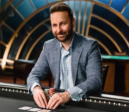 Daniel Negreanu Masterclass