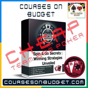 Team bas poker Spin & Go secrets Winning Strategies Unveiled