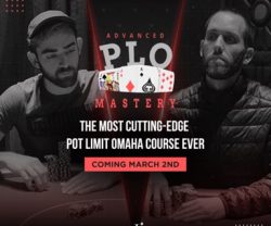 Upswing Poker Advanced PLO mastery