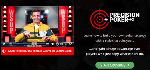 Upswing Poker Precision Poker