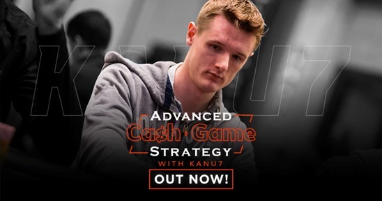 Upswing Poker Advanced Cash Game Strategy