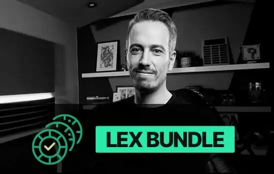 BBZPoker Lex Veldhuis Bundle