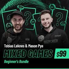 BBZPoker Mixed Games Beginners's Bundle