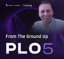 From The Ground Up 5-Card PLO