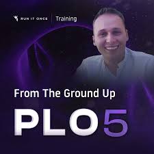 From The Ground Up 5-Card PLO