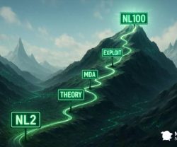 NeviR Poker - Crush from NL2 to NL100