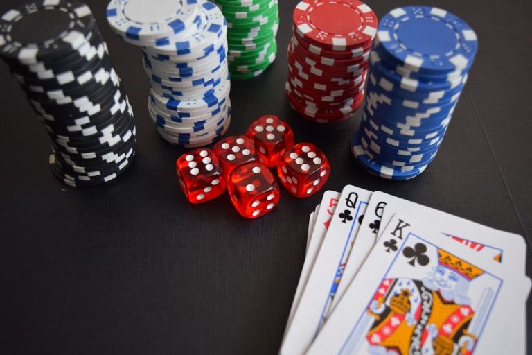 Poker Chip Advertising: Creative Marketing Strategies That Win Big