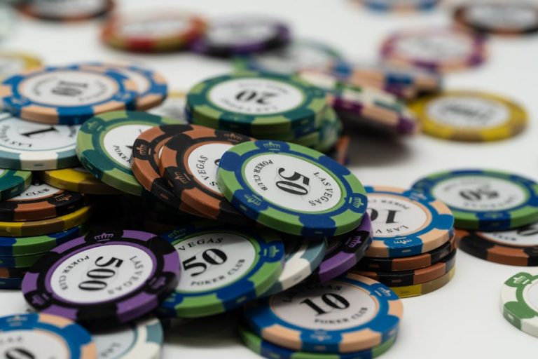 20 Poker Tips to Feel Like a Pro
