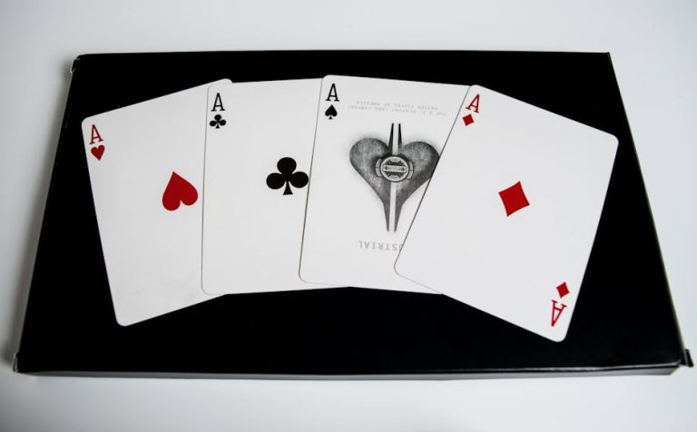 Aces Poker League: Strategy, Structure, and Secrets to Success