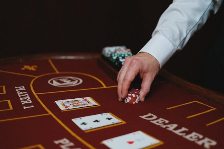 Mastering Table Top Poker: Strategies, Setup, and Winning Techniques