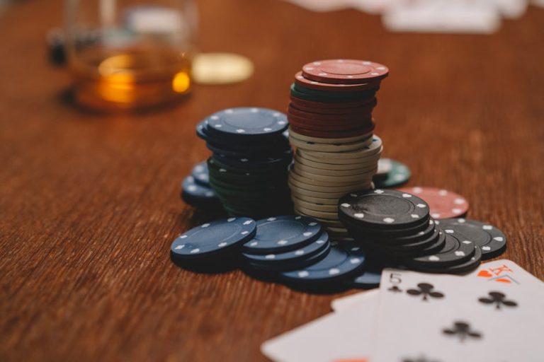 Paulson Poker Chips: The Ultimate Guide to Premium Casino-Grade Chips