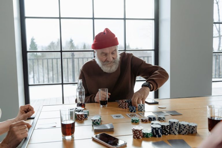 Mastering the Poker Hat: Strategy, Style, and Symbolism at the Table