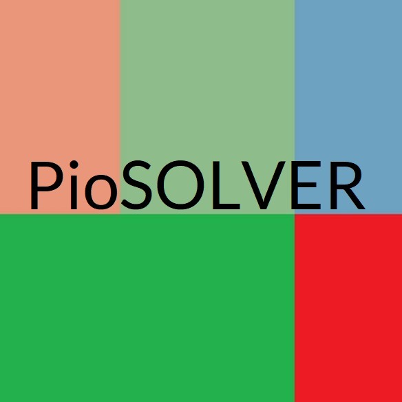 PioSOLVER Pack