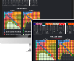 Team Bas Poker Spin & Go Charts (25bb)