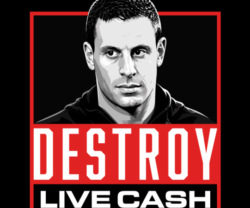 Destroy Live Cash by Garrett Adelstein - Upswing Poker