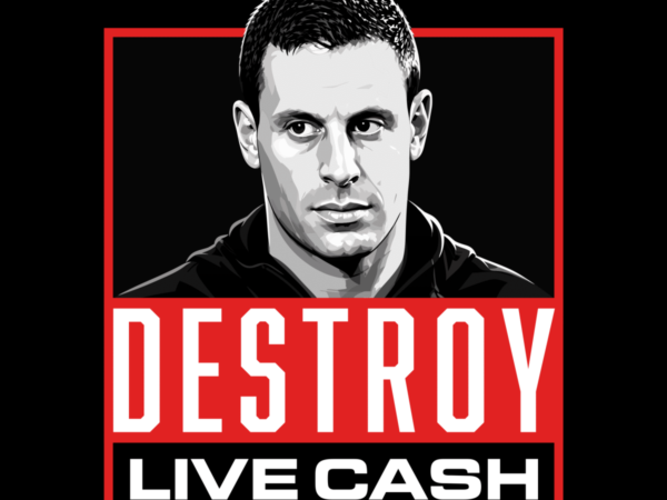 Destroy Live Cash by Garrett Adelstein - Upswing Poker